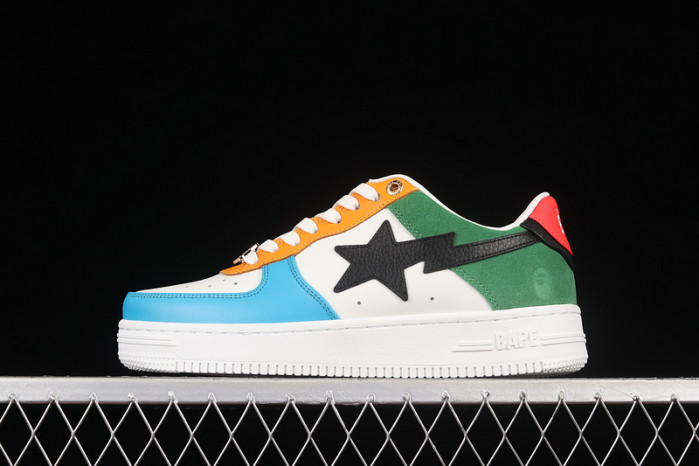 bape sta sk8 sneaker d7893098
