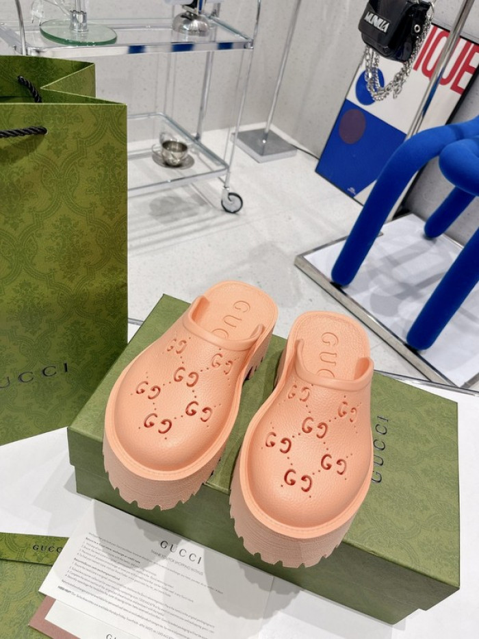 gucc slippers
