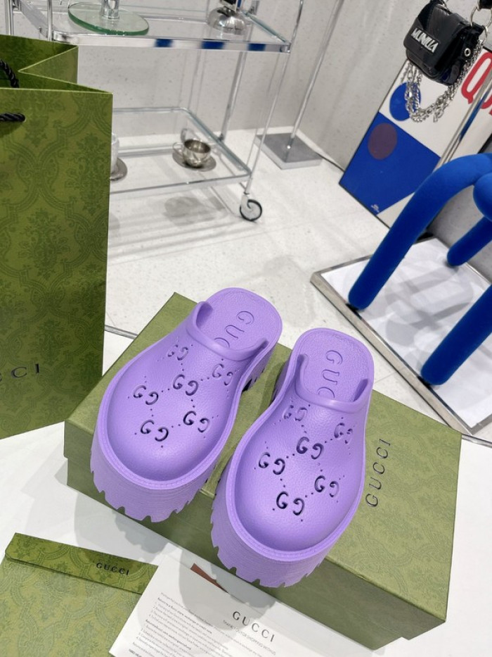 gucc slippers