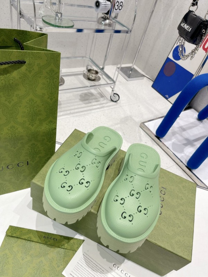 gucc slippers