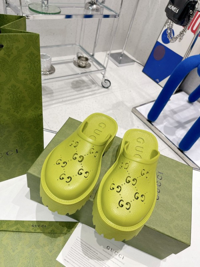 gucc slippers