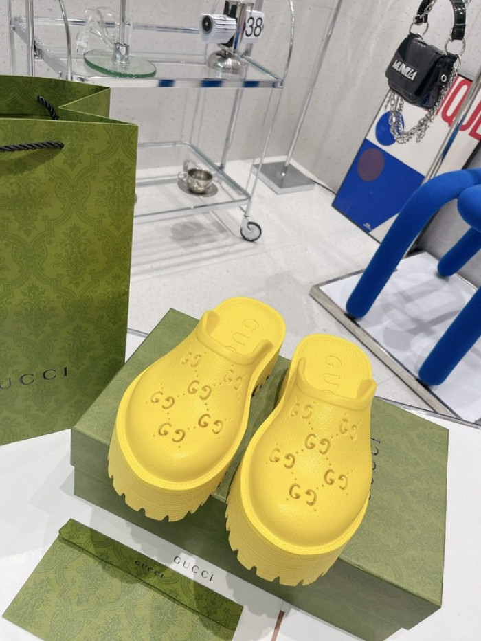 gucc slippers