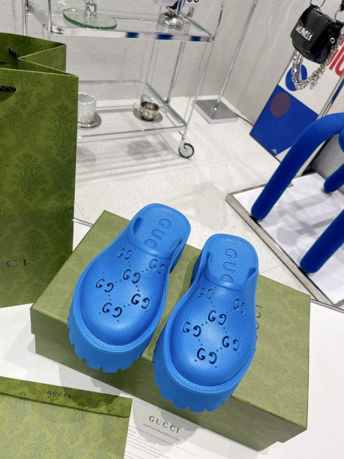 gucc slippers