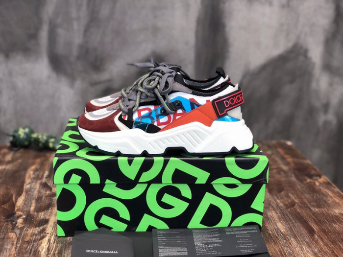 d.g. sneakers d689-009