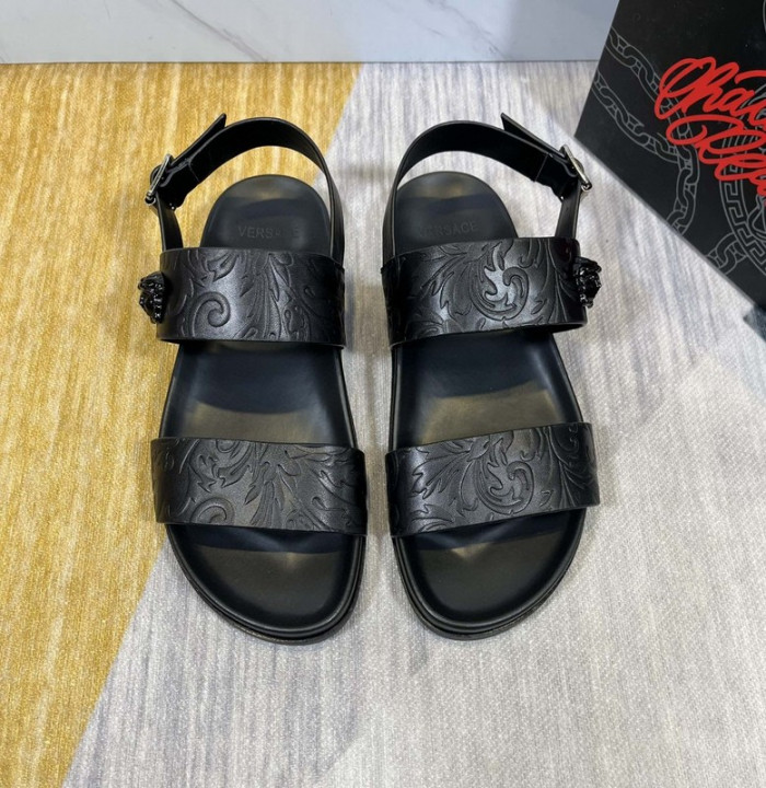 versace sandals
