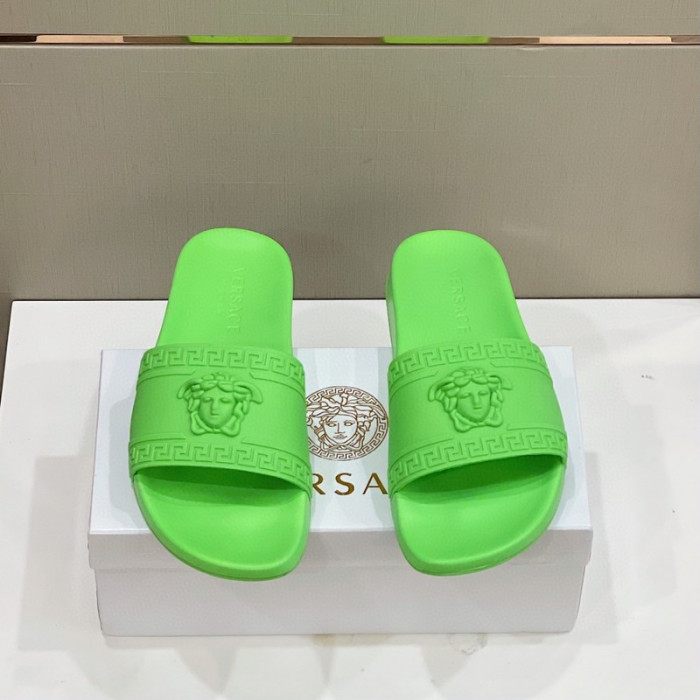 versace slippers