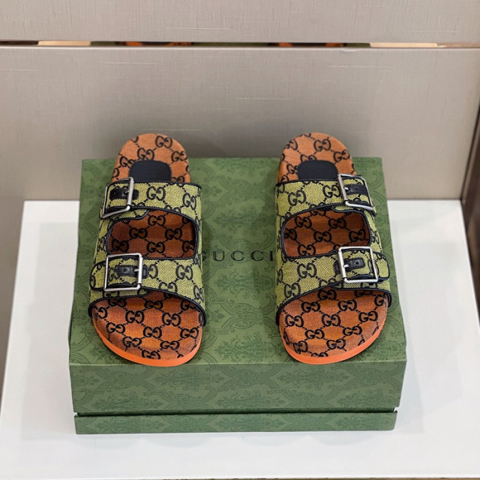 gucc slippers