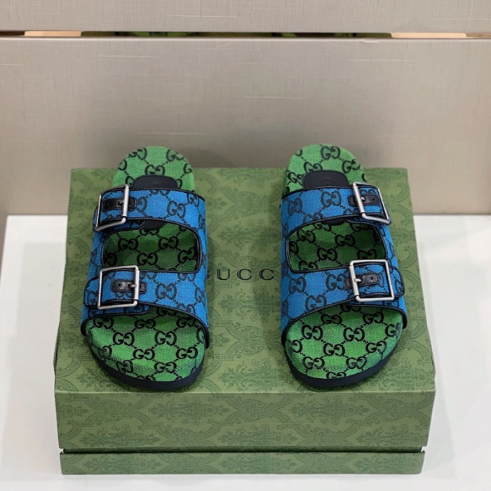 gucc slippers