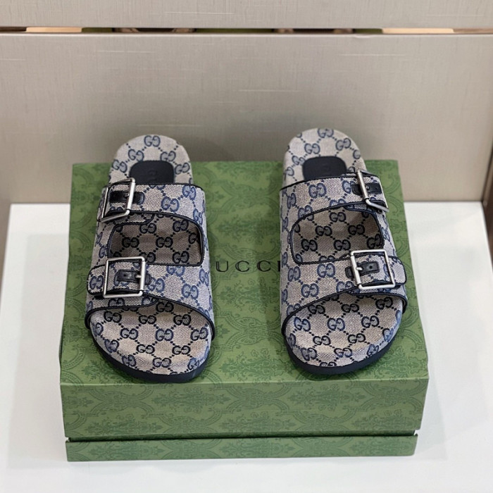gucc slippers
