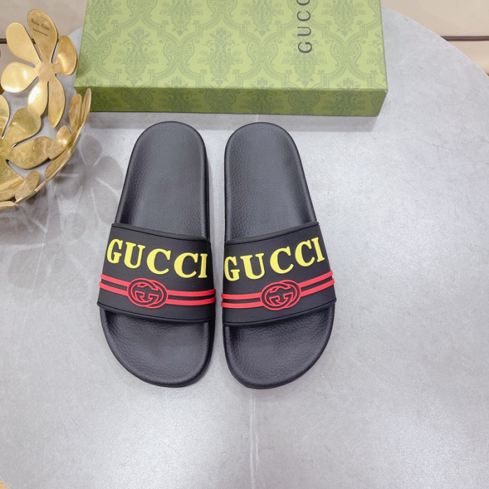 gucc slippers