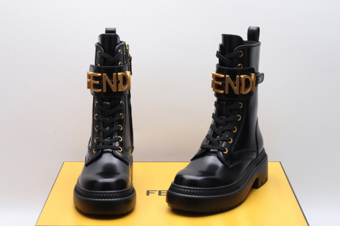 fd high boots
