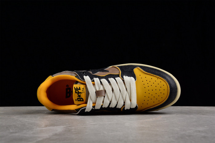 bape sta low sneaker mp908-7896