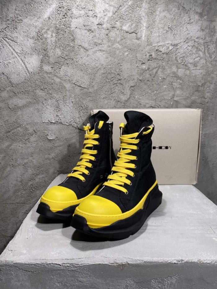 rick 0wens sneakers