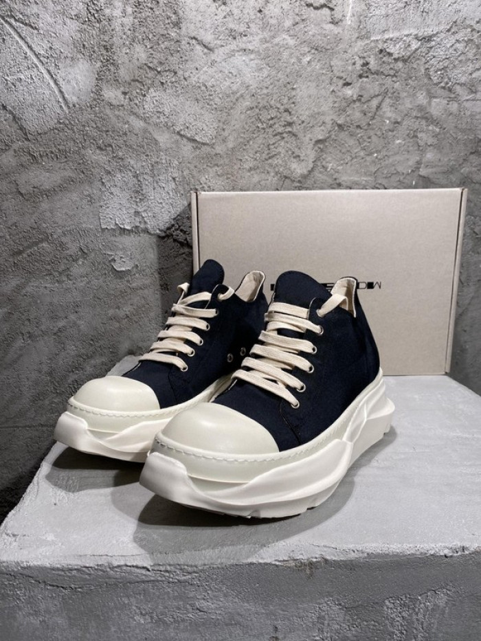 rick 0wens sneakers
