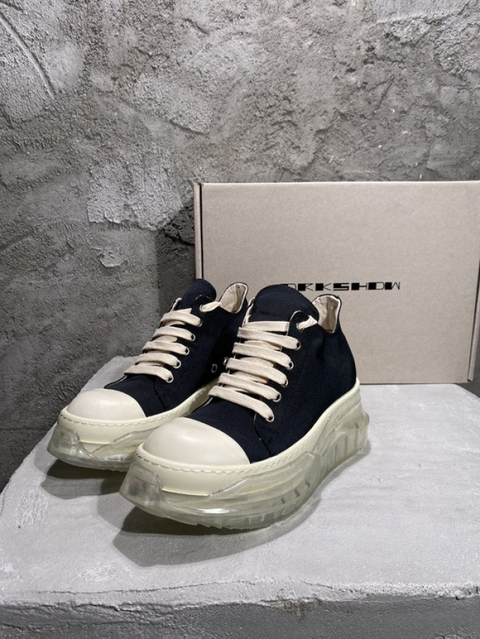 rick 0wens sneakers