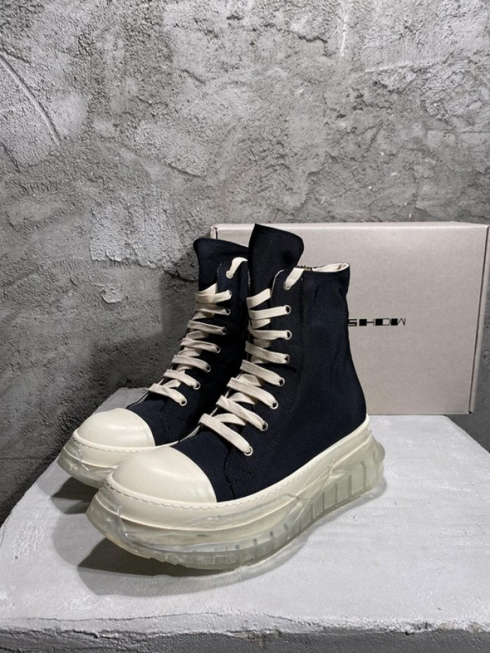 rick 0wens sneakers