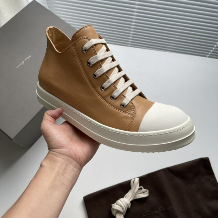 rick 0wens sneakers