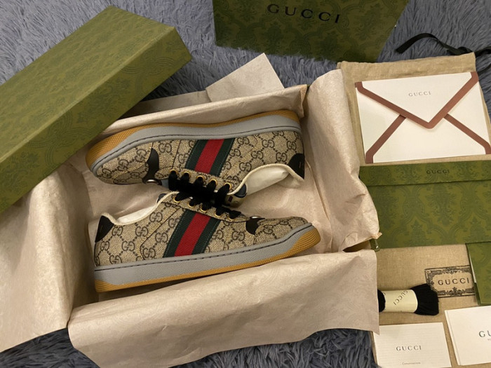 gucc low-top sneaker gu58203-2258