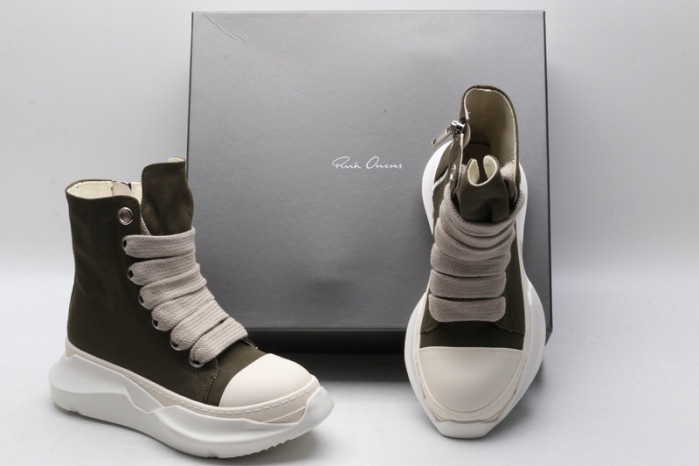 rick 0wens sneakers ro458-015