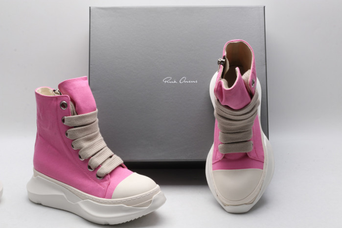 rick 0wens sneakers ro458-017