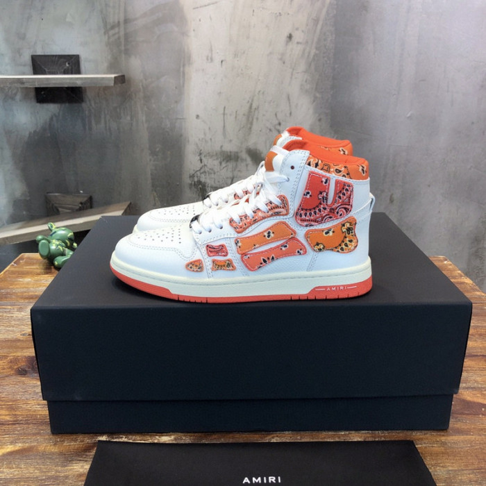 amir1 skel top hi sneaker tu582-018