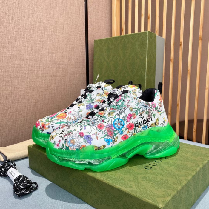 gucc trainer sneaker gu004