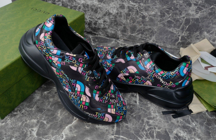 gucc trainer sneaker gu007