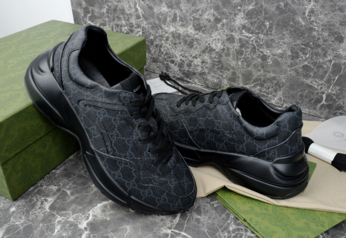 gucc trainer sneaker gu008
