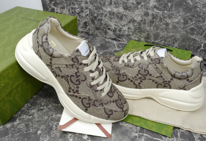 gucc trainer sneaker gu009