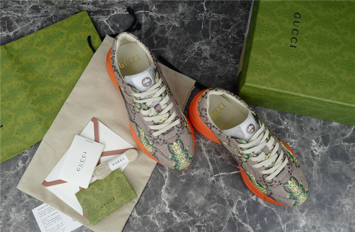 gucc trainer sneaker gu011