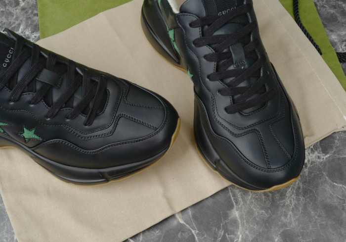 gucc trainer sneaker gu012