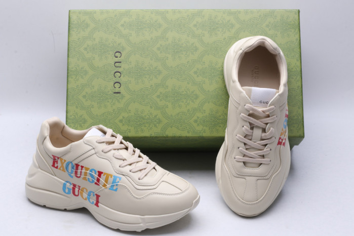 gucc trainer sneaker gu017