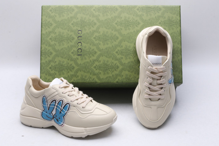 gucc trainer sneaker gu019