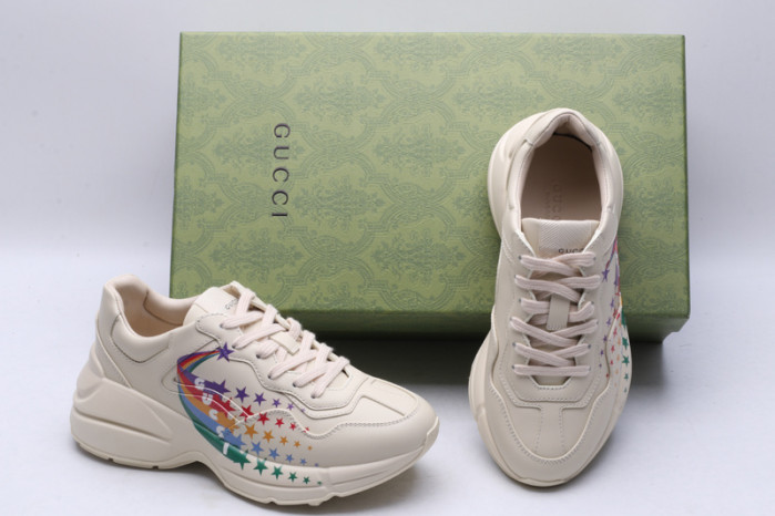gucc trainer sneaker gu022