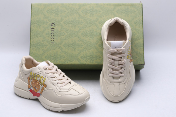 gucc trainer sneaker gu027