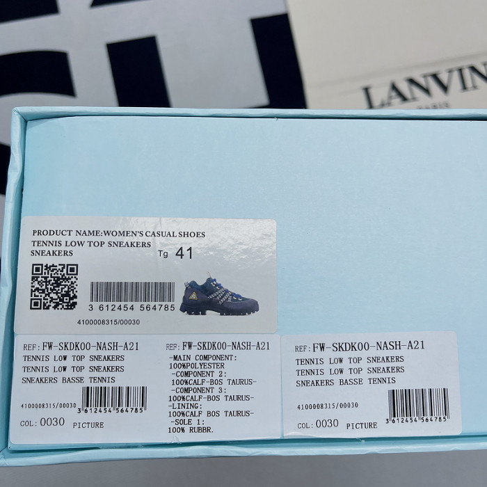 lan.vin sneakers len001-014