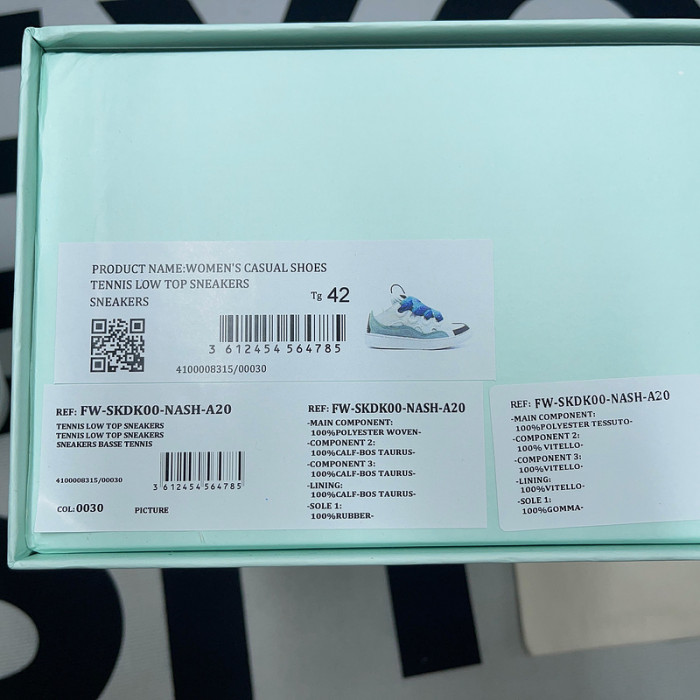 lan.vin sneakers len001-017