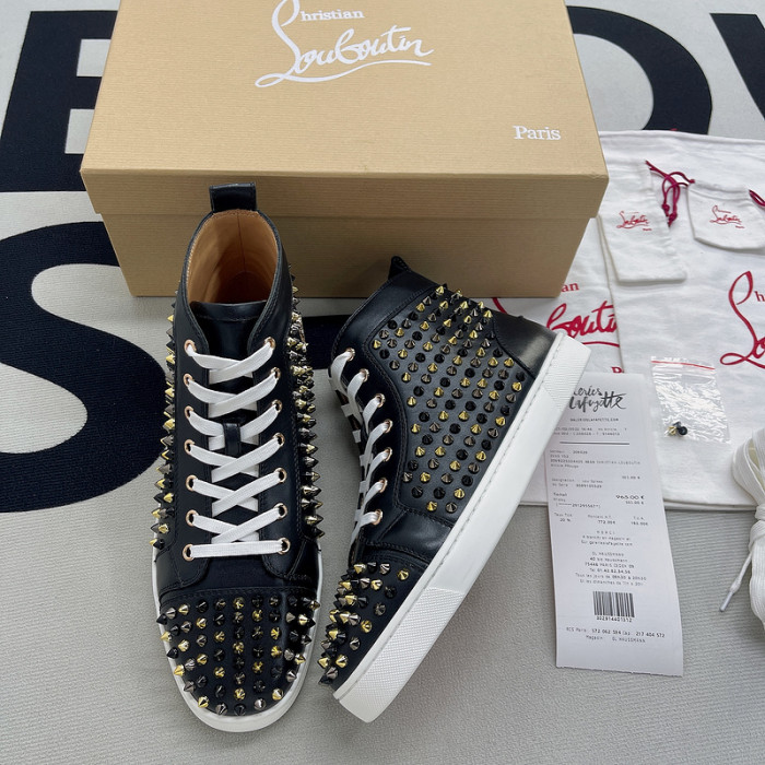 cl sneaker high top cl526-020