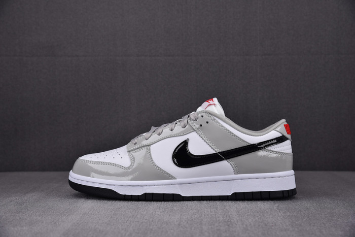 nike dunk low light iron ore (w) - dq7576-001
