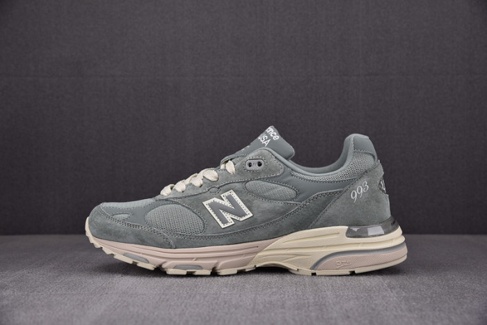 new balance 993 miusa kith pistachio mr993kh1