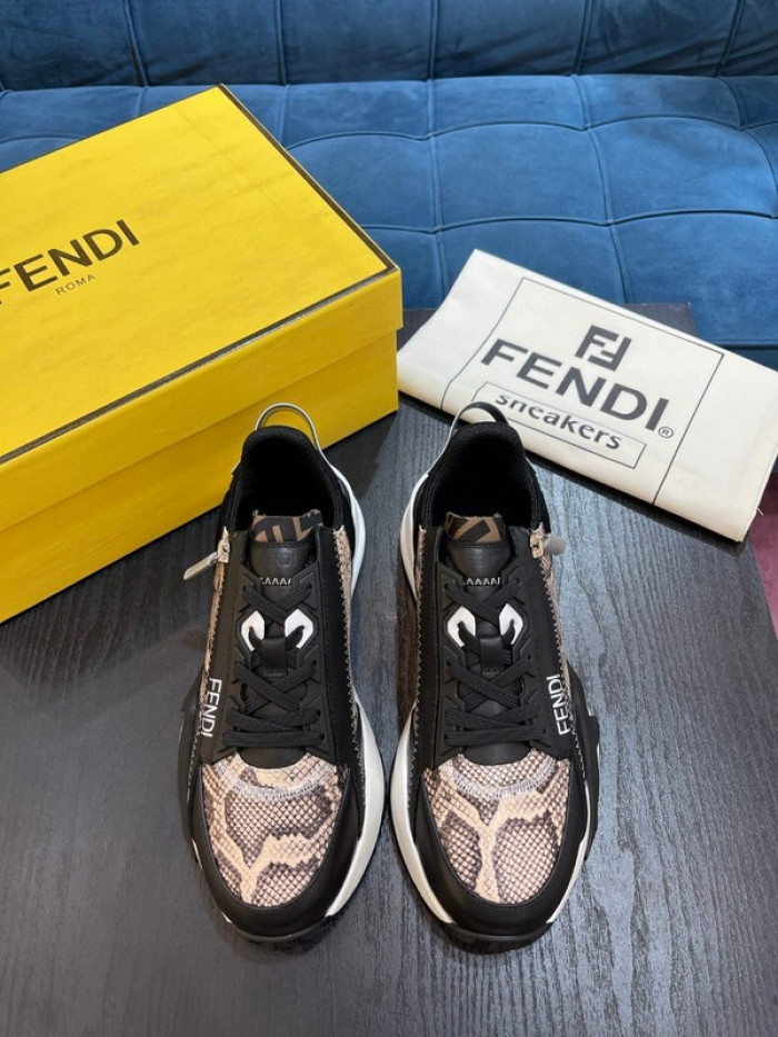 fd low top sneakers fd220-014