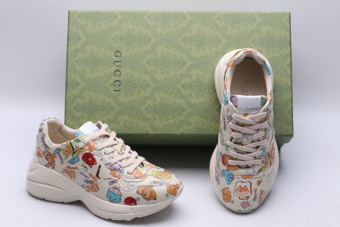 gucc trainer sneaker gu030