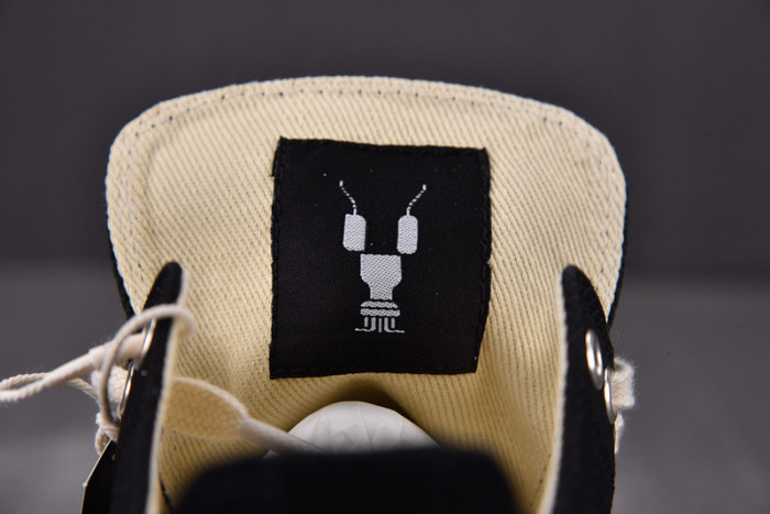 rick 0wens sneakers