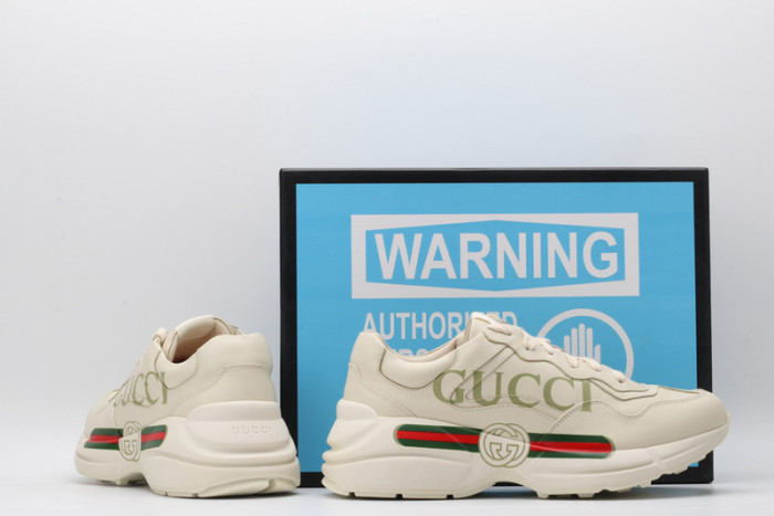 gucc trainer sneaker gu033