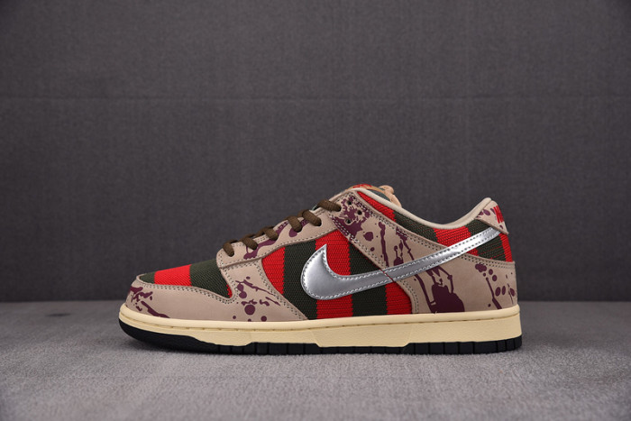 nike dunk low pro sb ''freddy krueger'' 313170-202