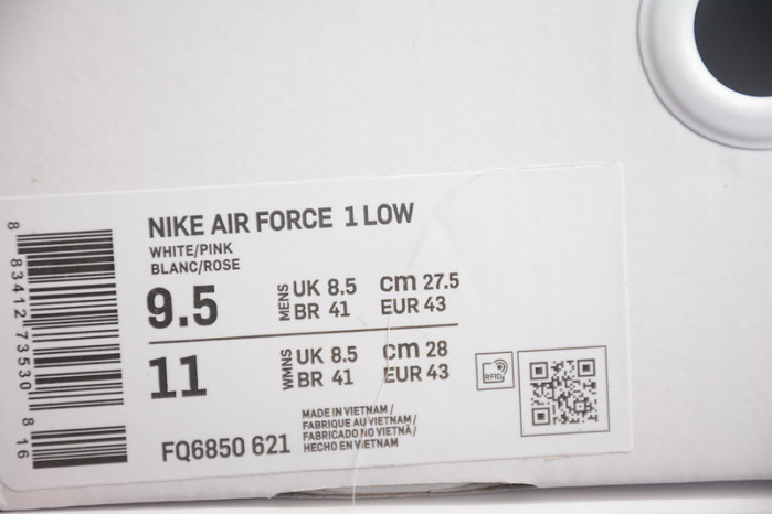 Nike Air Force 1 Low Neapolitan FQ6850-621