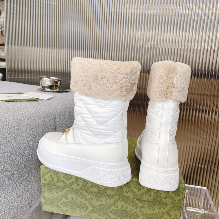 gucc boot m236026