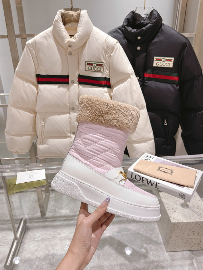 gucc boot m236027
