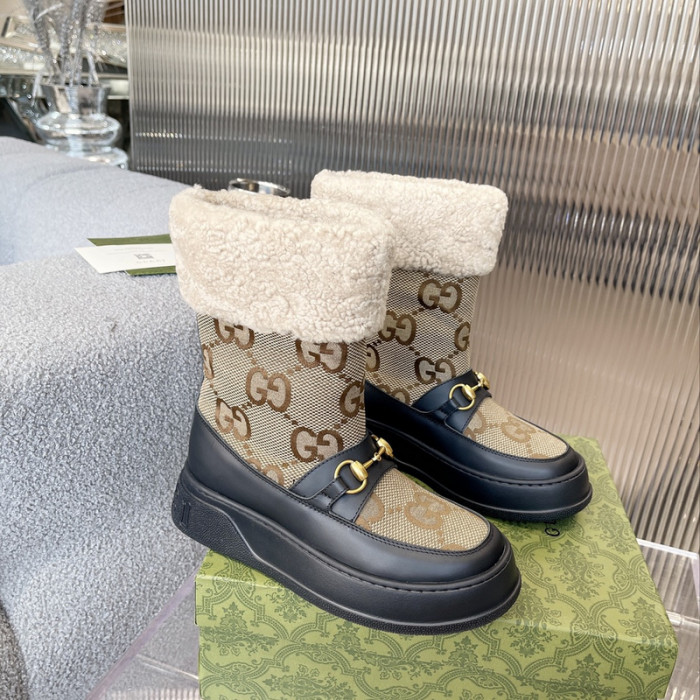 gucc boot m236030