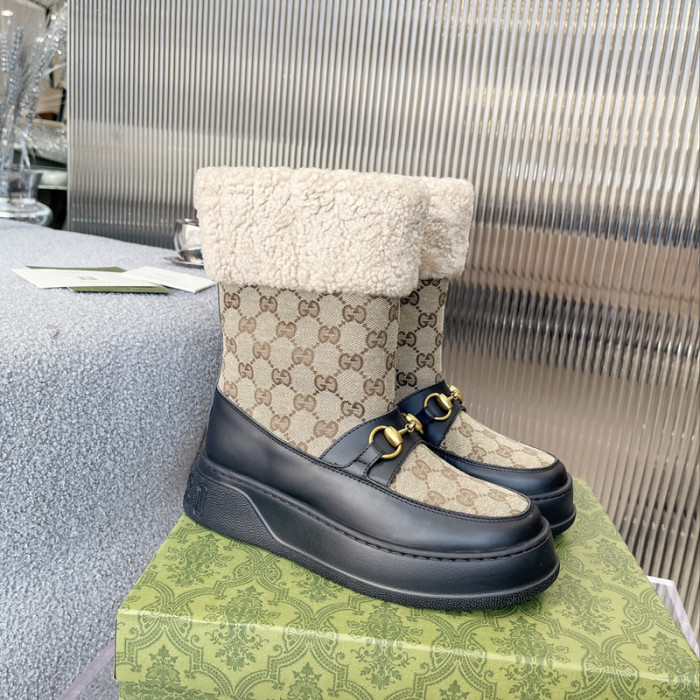 gucc boot m236032